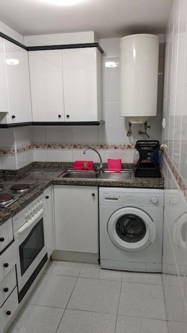 Apartamento En Daimús Buitenkant foto
