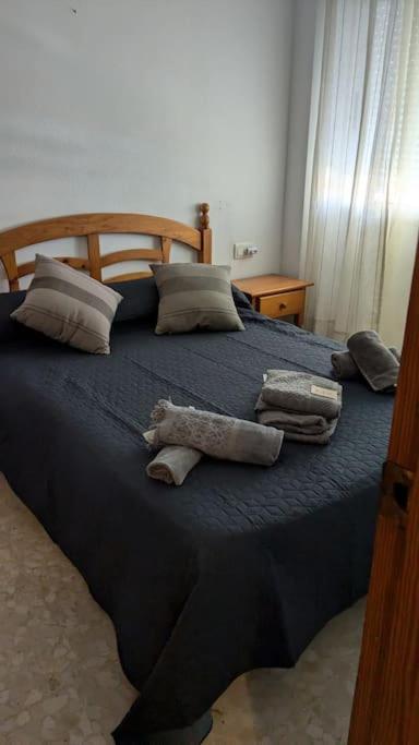 Apartamento En Daimús Buitenkant foto