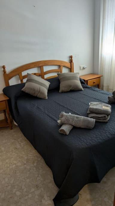 Apartamento En Daimús Buitenkant foto
