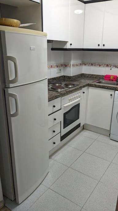 Apartamento En Daimús Buitenkant foto